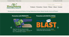 Desktop Screenshot of kenwalters.com